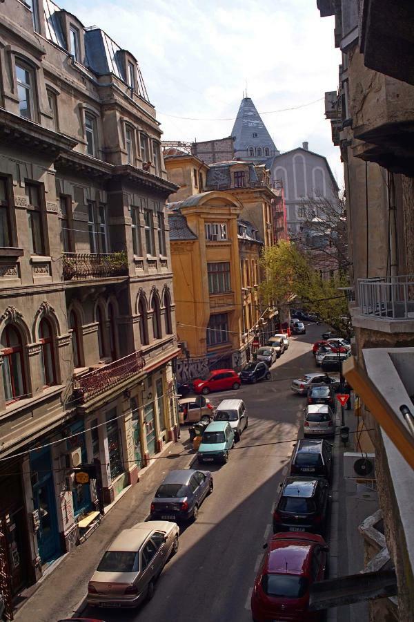 Downtown Studio - Cismigiu Park Βουκουρέστι Εξωτερικό φωτογραφία